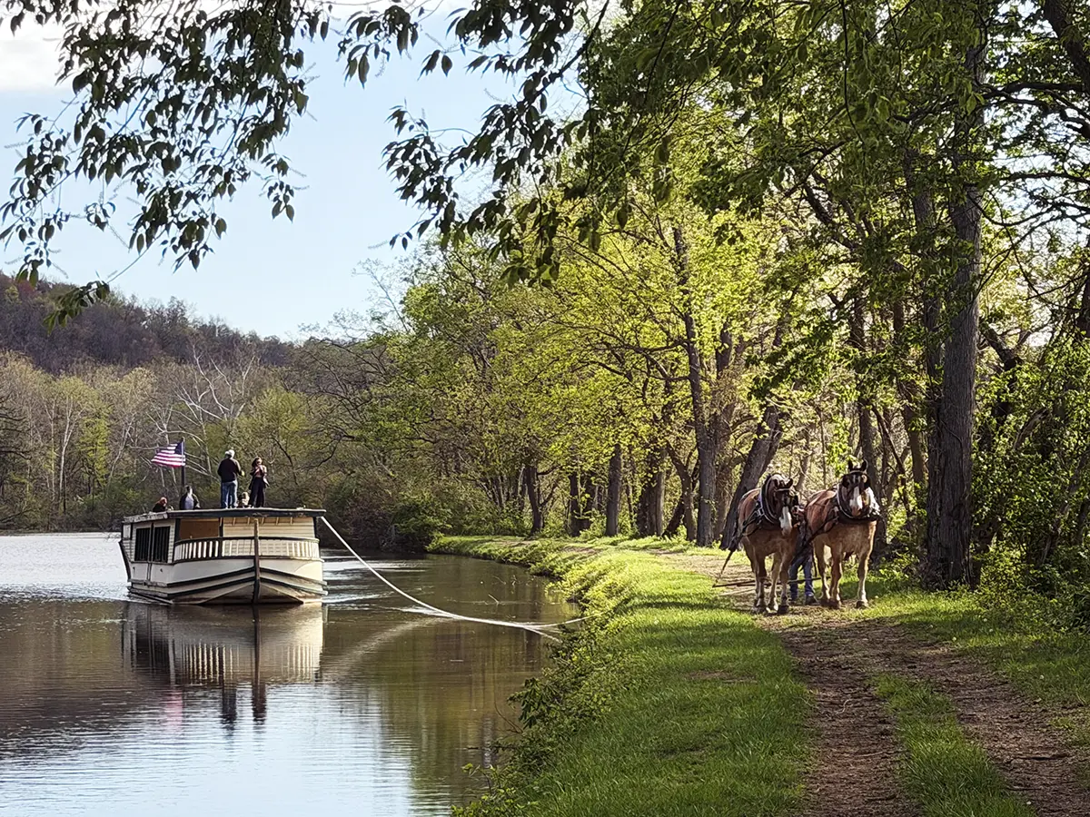canal boat ride 3